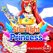 Starlight Princess game tile on gaben now